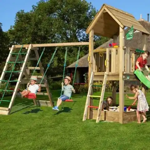 Erbjudande Jungle Gym Club Lektorn
